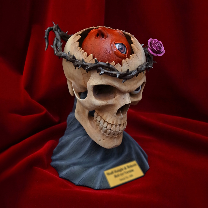Berserk - Behelit - Dokuro no Kishi - Bust - Brown Eye Version (Art of War) photo 5