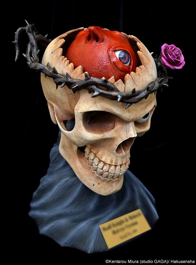 Berserk - Behelit - Dokuro no Kishi - Bust - Brown Eye Version (Art of War) photo 7