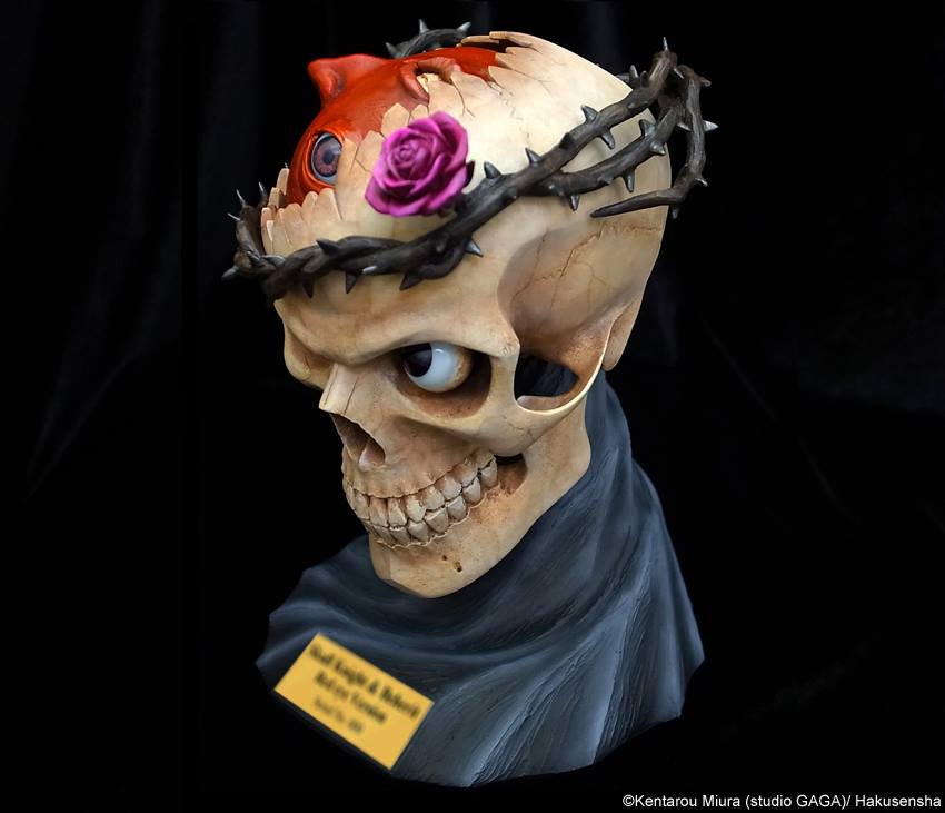Berserk - Behelit - Dokuro no Kishi - Bust - Brown Eye Version (Art of War) photo 12