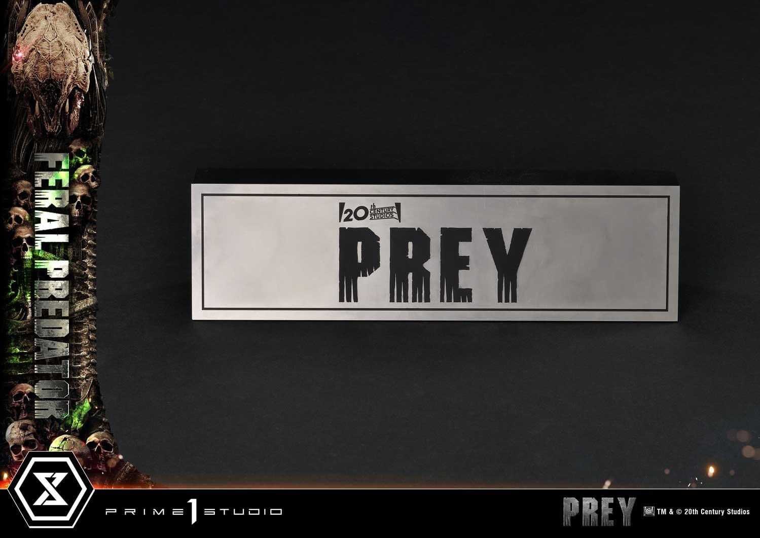 Prey - Feral Predator - Museum Masterline Series (MMPR-07DX) - 1/3 - DX Version (Prime 1 Studio) photo 22