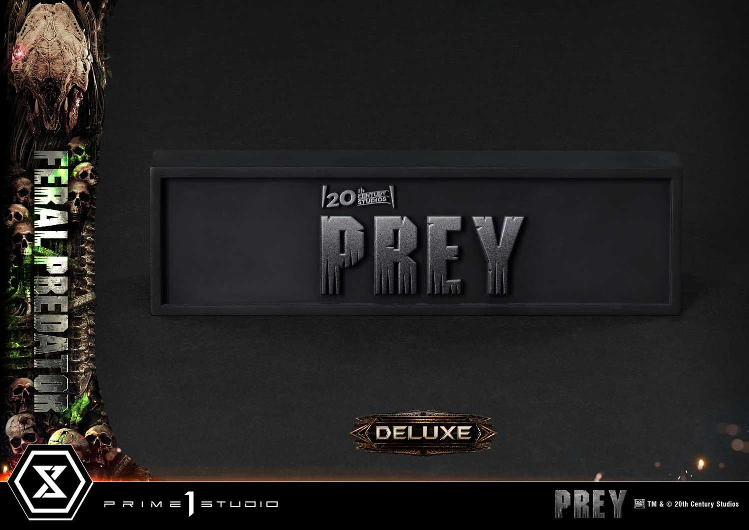 Prey - Feral Predator - Museum Masterline Series (MMPR-07DX) - 1/3 - DX Version (Prime 1 Studio) photo 27