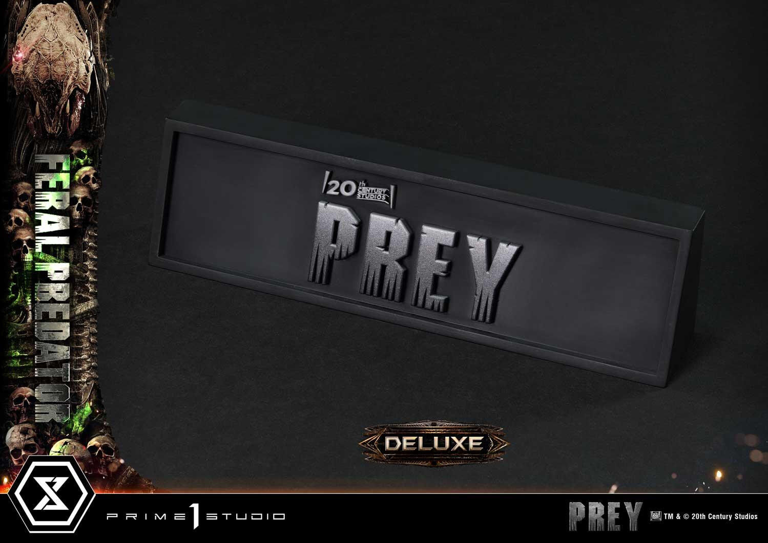 Prey - Feral Predator - Museum Masterline Series (MMPR-07DX) - 1/3 - DX Version (Prime 1 Studio) photo 28