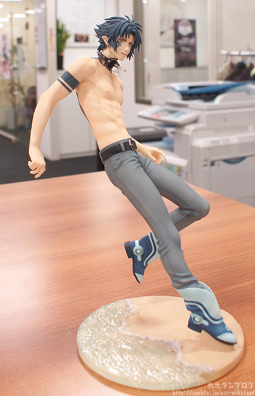 DRAMAtical Murder - Ren - 1/7 - Together, Forever ver. (Max Factory) photo 2