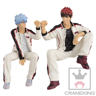 Kuroko no Basket - Kuroko Tetsuya - Break Time Figure (Banpresto) photo 3