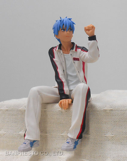 Kuroko no Basket - Kuroko Tetsuya - Break Time Figure (Banpresto) photo 6