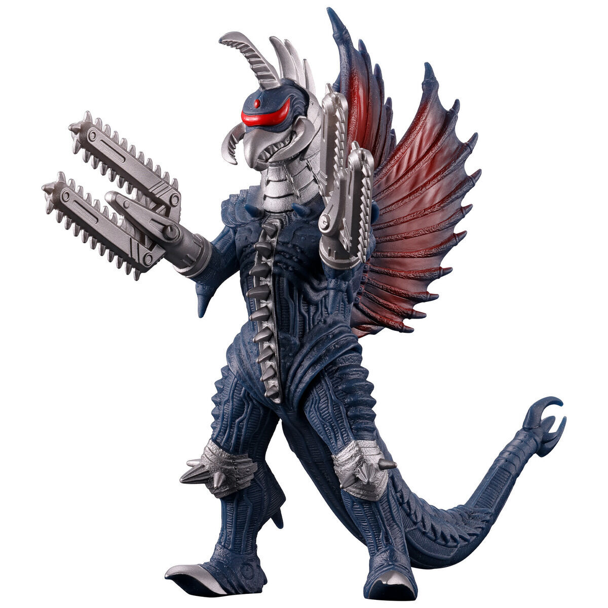 Gojira Final Wars - Gigan - Movie Monster Series - Modified Gigan (Bandai)