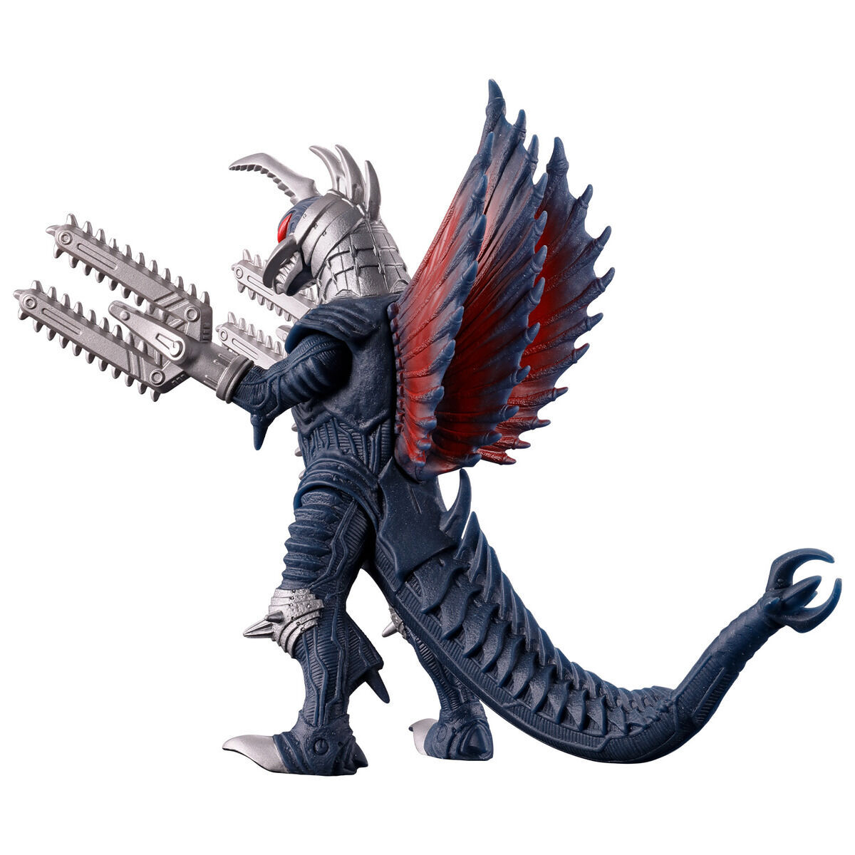 Gojira Final Wars - Gigan - Movie Monster Series - Modified Gigan (Bandai) photo 2