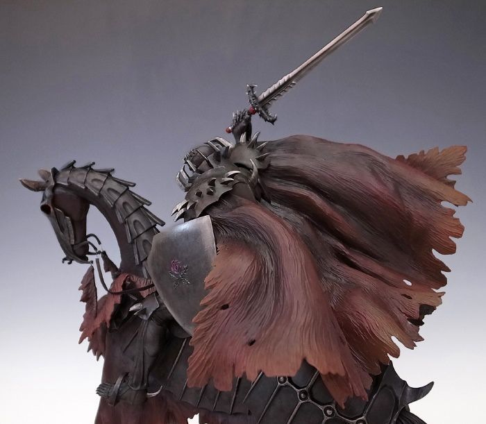 Berserk - Dokuro no Kishi - 2014 Version (Art of War)