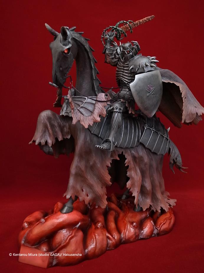 Berserk - Dokuro no Kishi - 2014 Version (Art of War) photo 4