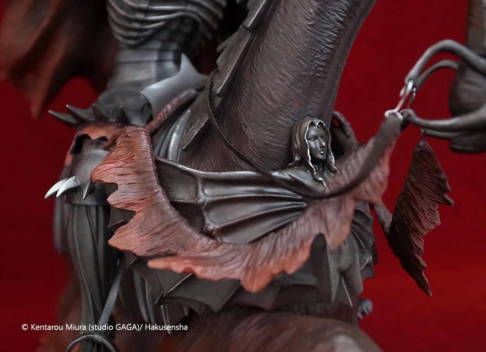 Berserk - Dokuro no Kishi - 2014 Version (Art of War) photo 6