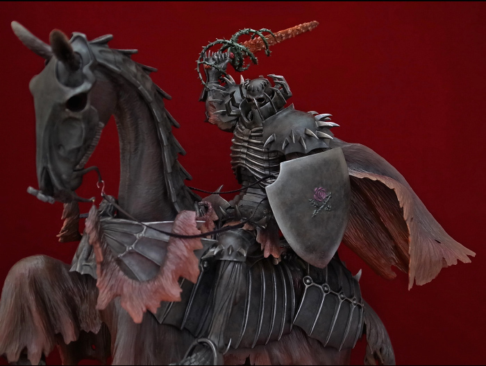Berserk - Dokuro no Kishi - 2014 Version (Art of War) photo 7