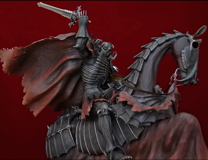 Berserk - Dokuro no Kishi - 2014 Version (Art of War) photo 8