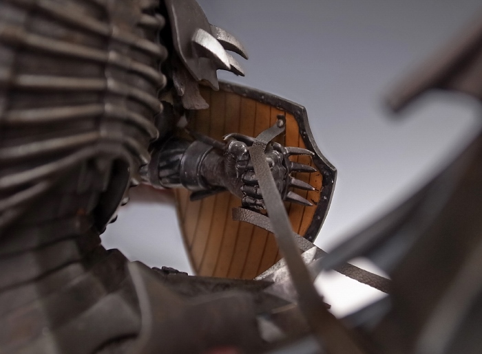 Berserk - Dokuro no Kishi - 2014 Version (Art of War) photo 10