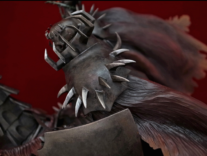 Berserk - Dokuro no Kishi - 2014 Version (Art of War) photo 11