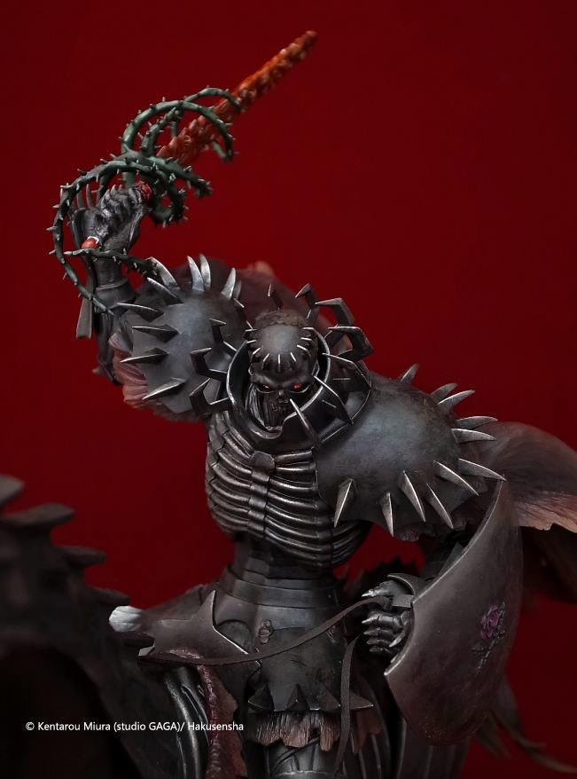 Berserk - Dokuro no Kishi - 2014 Version (Art of War) photo 13