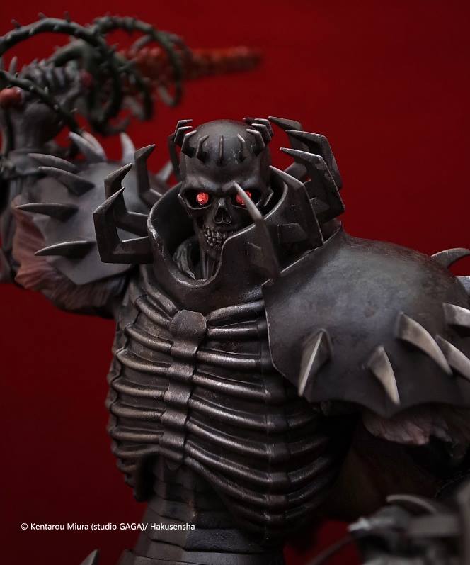 Berserk - Dokuro no Kishi - 2014 Version (Art of War) photo 14
