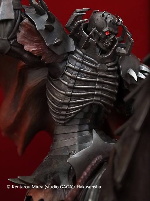 Berserk - Dokuro no Kishi - 2014 Version (Art of War) photo 15