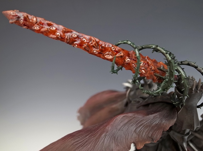Berserk - Dokuro no Kishi - 2014 Version (Art of War) photo 16