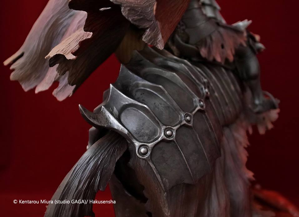 Berserk - Dokuro no Kishi - 2014 Version (Art of War) photo 17