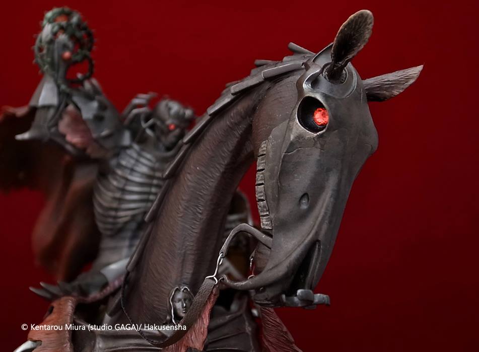 Berserk - Dokuro no Kishi - 2014 Version (Art of War) photo 18
