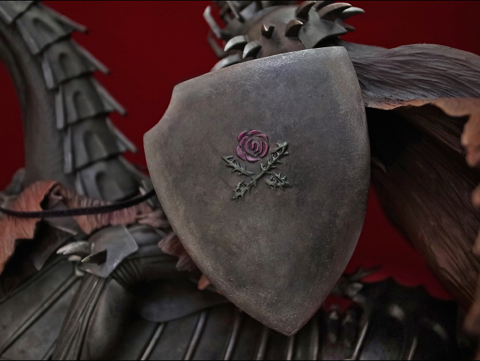 Berserk - Dokuro no Kishi - 2014 Version (Art of War) photo 19