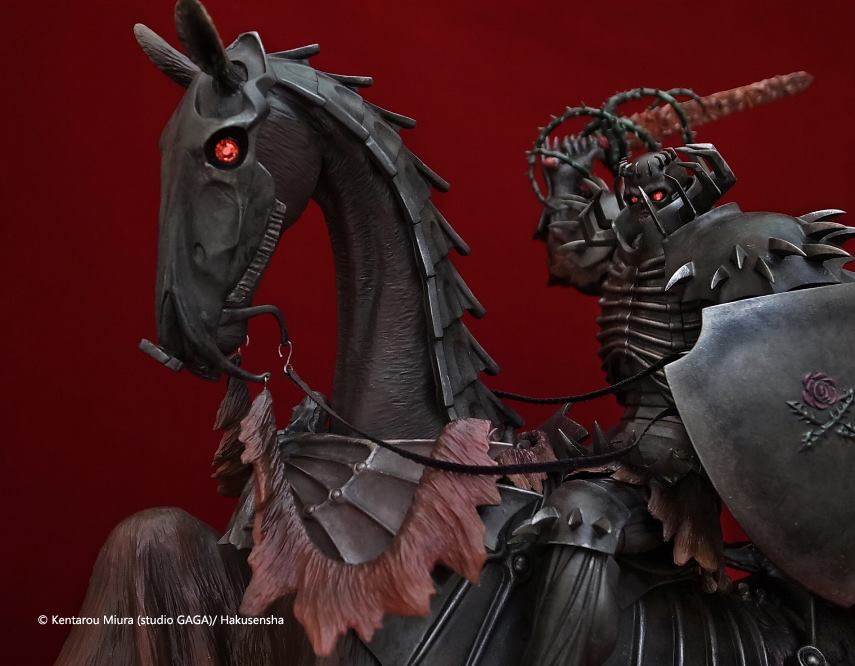Berserk - Dokuro no Kishi - 2014 Version (Art of War) photo 21