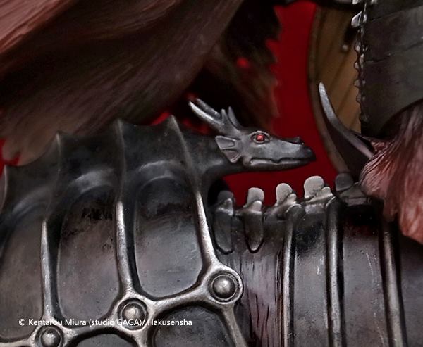 Berserk - Dokuro no Kishi - 2014 Version (Art of War) photo 22