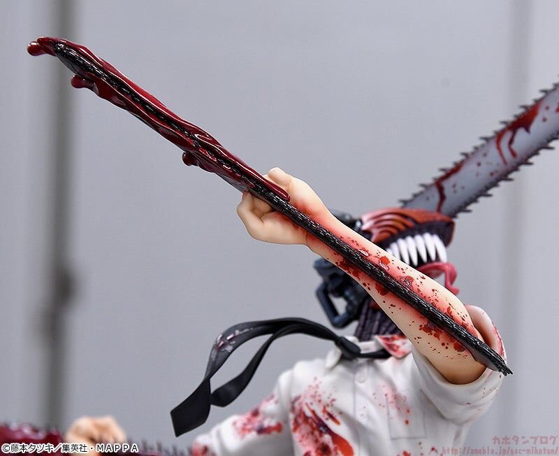 Chainsaw Man - 1/7 (Good Smile Company) photo 2