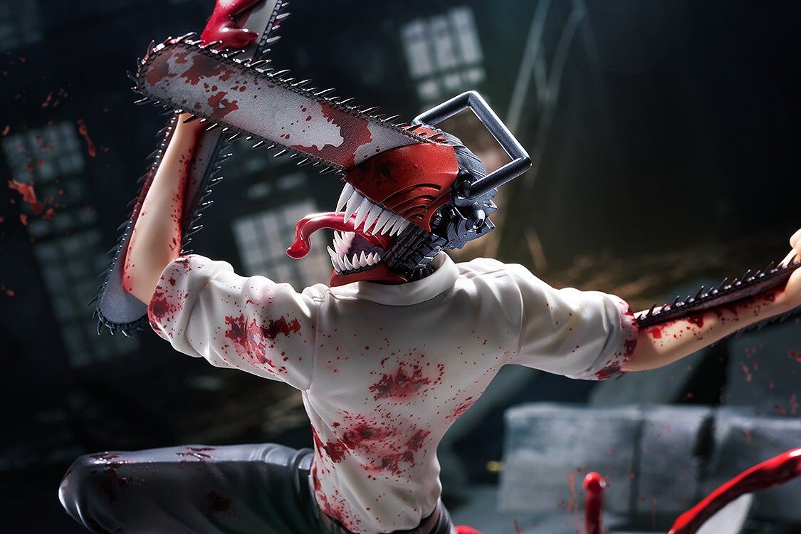 Chainsaw Man - 1/7 (Good Smile Company) photo 3