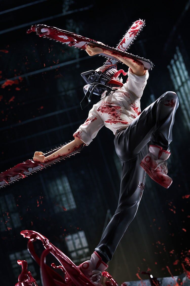 Chainsaw Man - 1/7 (Good Smile Company) photo 4