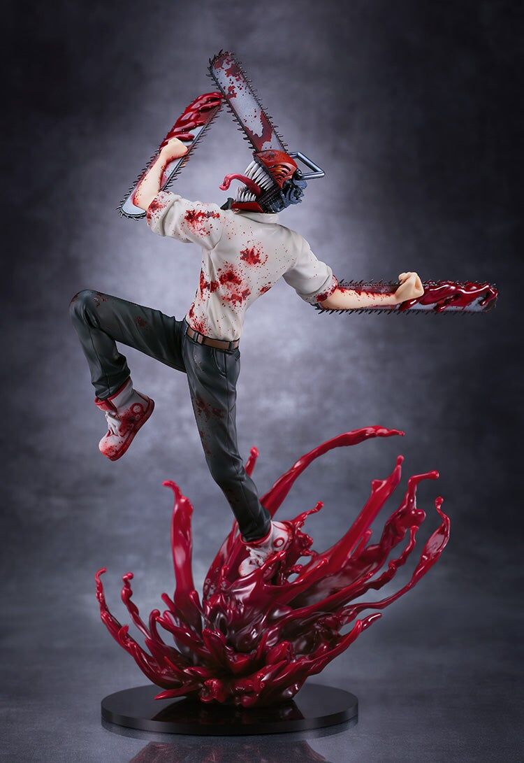Chainsaw Man - 1/7 (Good Smile Company) photo 5