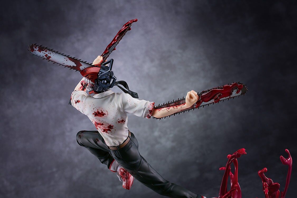 Chainsaw Man - 1/7 (Good Smile Company) photo 6
