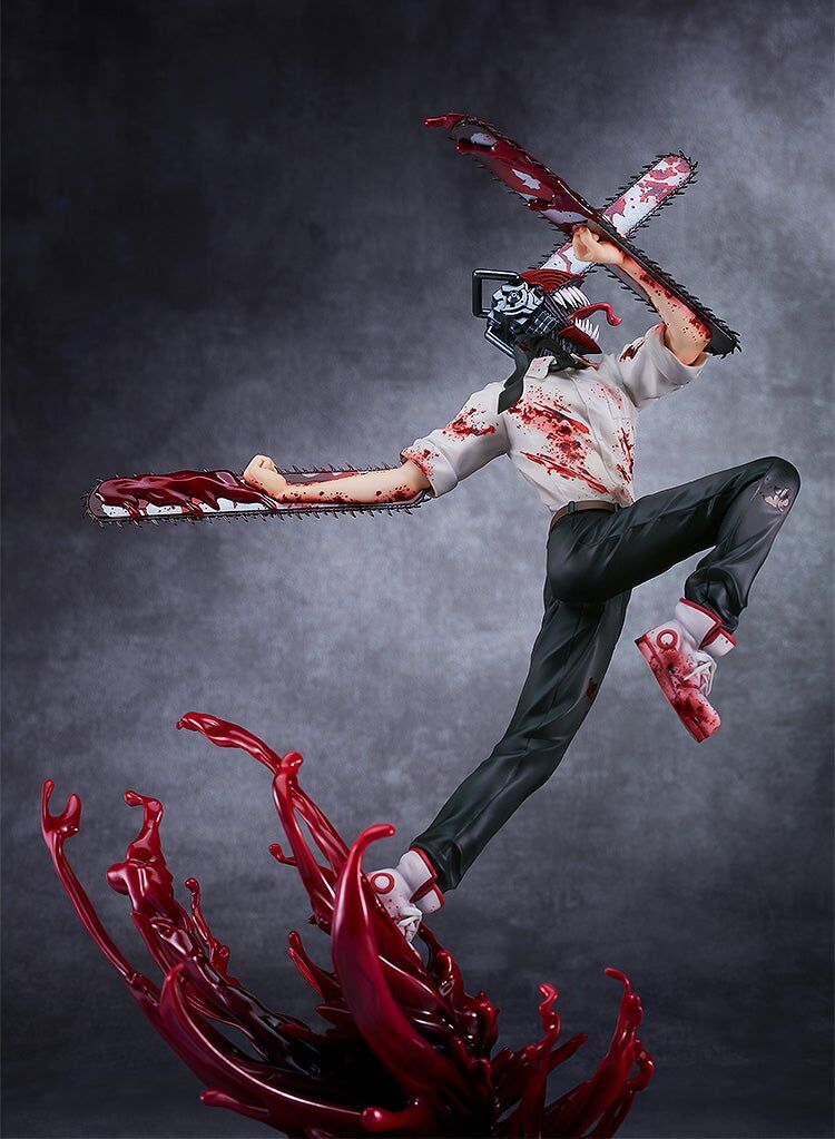 Chainsaw Man - 1/7 (Good Smile Company) photo 7