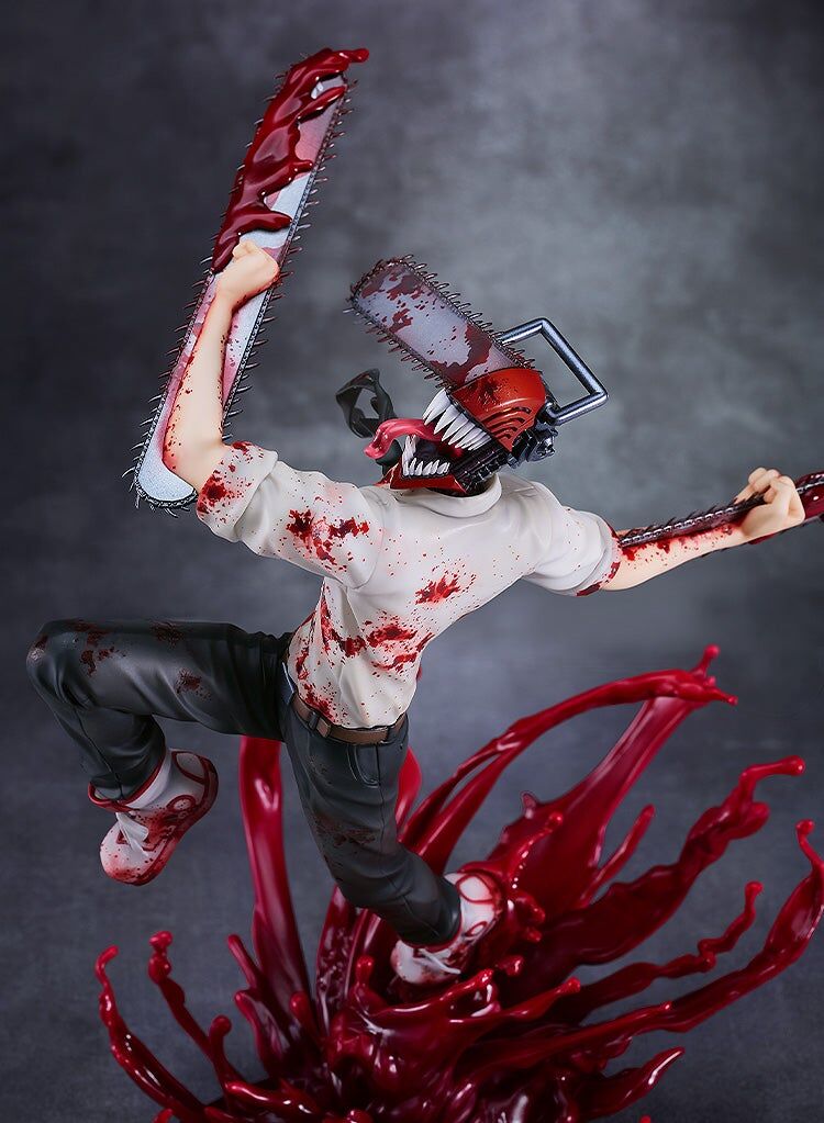 Chainsaw Man - 1/7 (Good Smile Company) photo 8