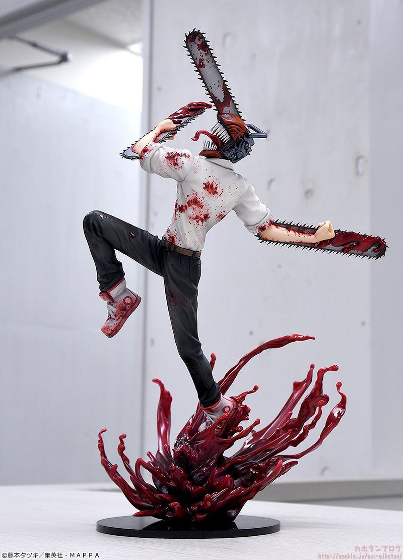Chainsaw Man - 1/7 (Good Smile Company) photo 9