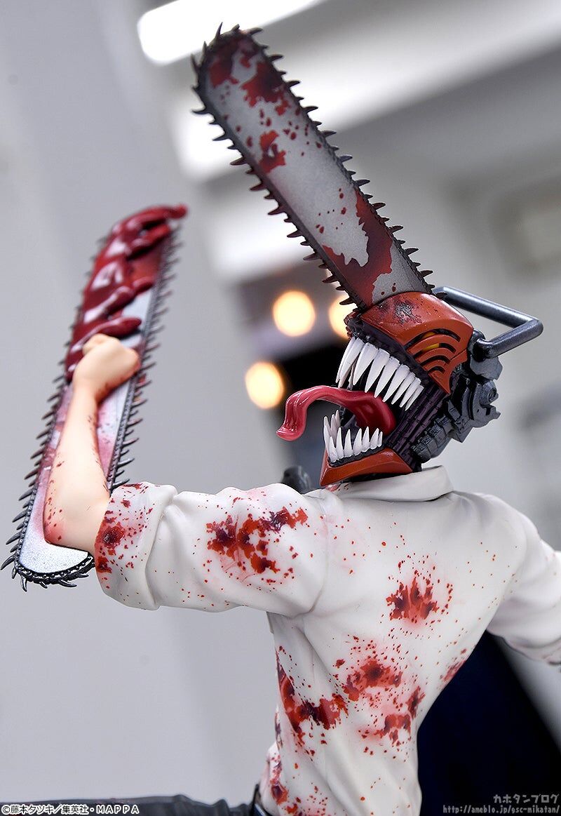 Chainsaw Man - 1/7 (Good Smile Company) photo 10