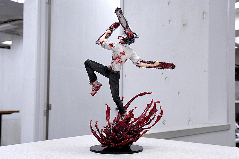 Chainsaw Man - 1/7 (Good Smile Company) photo 11