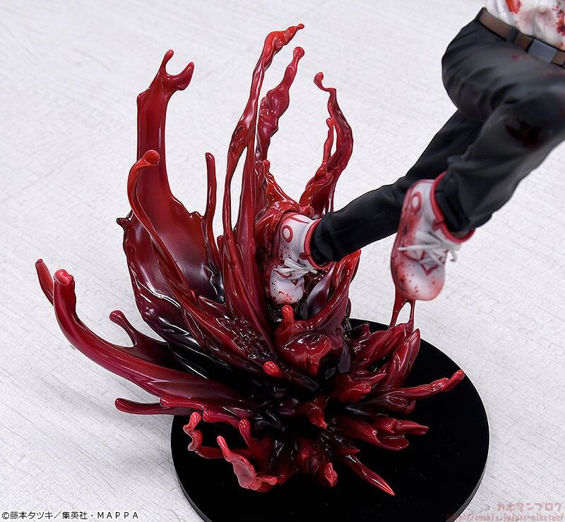 Chainsaw Man - 1/7 (Good Smile Company) photo 12