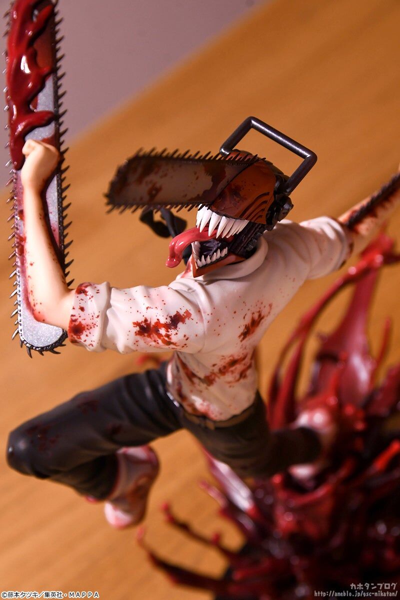 Chainsaw Man - 1/7 (Good Smile Company) photo 13
