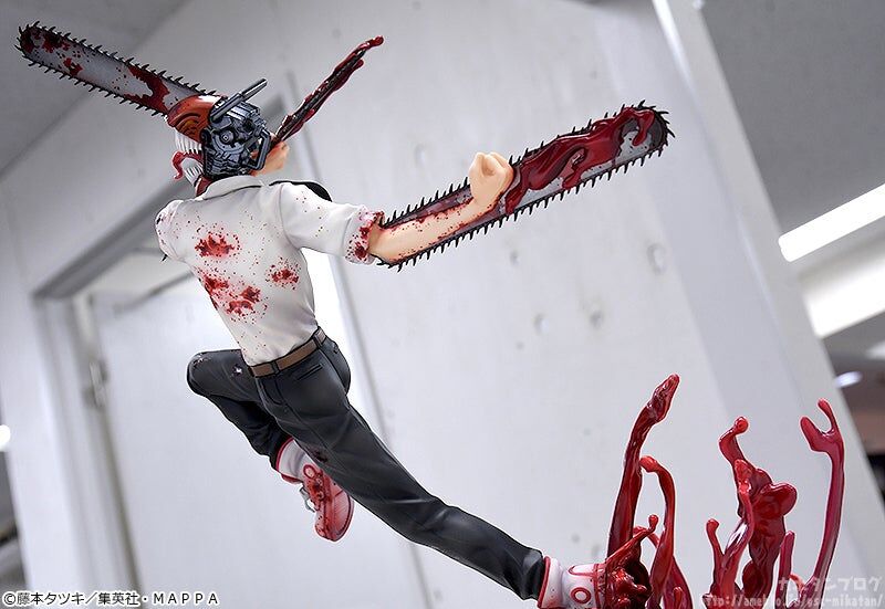Chainsaw Man - 1/7 (Good Smile Company) photo 14