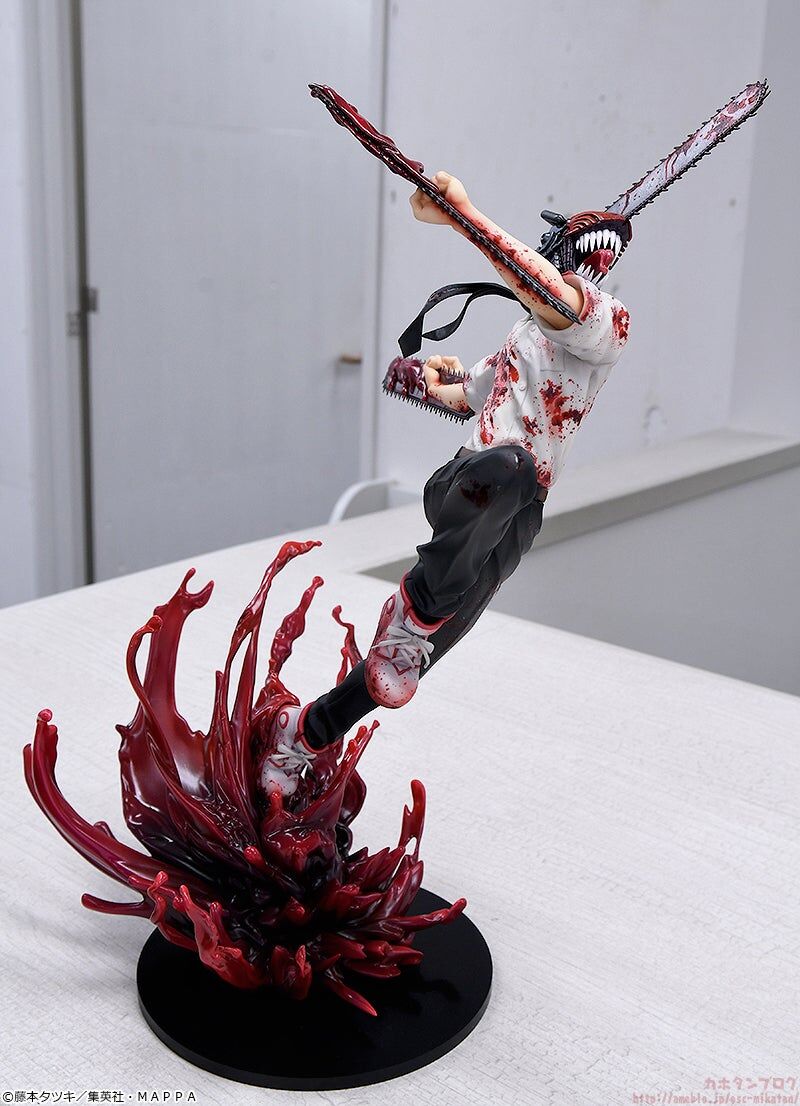 Chainsaw Man - 1/7 (Good Smile Company) photo 15