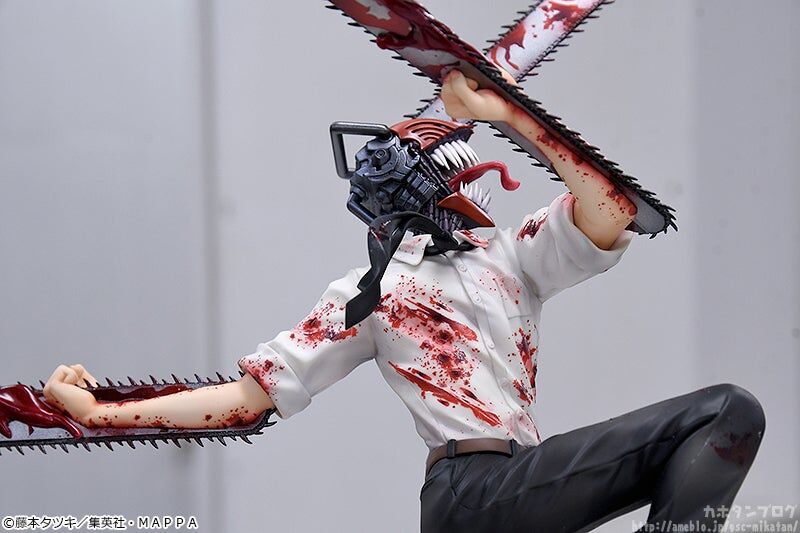 Chainsaw Man - 1/7 (Good Smile Company) photo 17