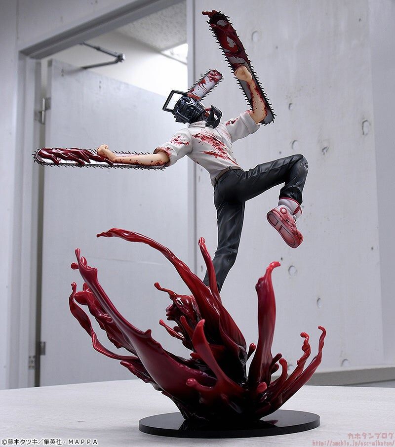 Chainsaw Man - 1/7 (Good Smile Company) photo 18
