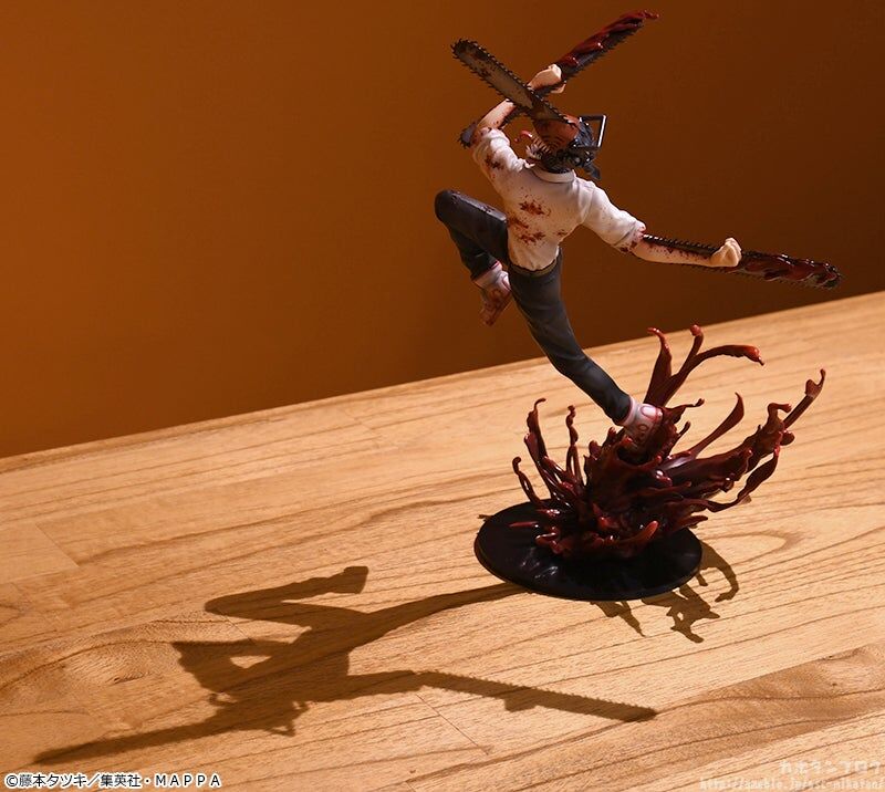 Chainsaw Man - 1/7 (Good Smile Company) photo 20