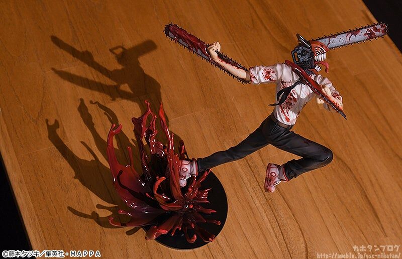 Chainsaw Man - 1/7 (Good Smile Company) photo 21