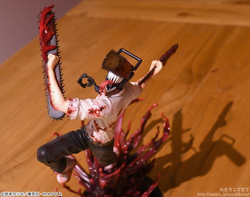 Chainsaw Man - 1/7 (Good Smile Company) photo 22