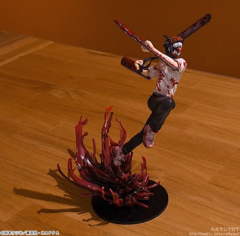 Chainsaw Man - 1/7 (Good Smile Company) photo 23
