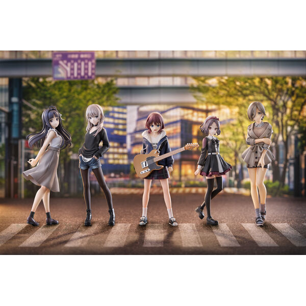 Girls Band Cry - Ebizuka Tomo (Toei Animation)