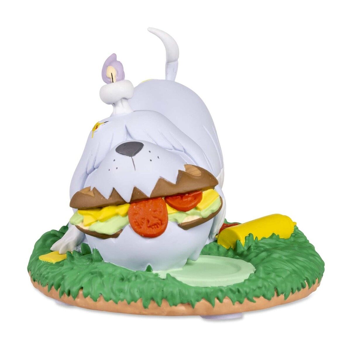 Pocket Monsters - Bochi - Pikachu - Pokémon Delicious Adventure - Paldea Picnic Sandwich (PokémonCenter.com, The Pokémon Company International) photo 3