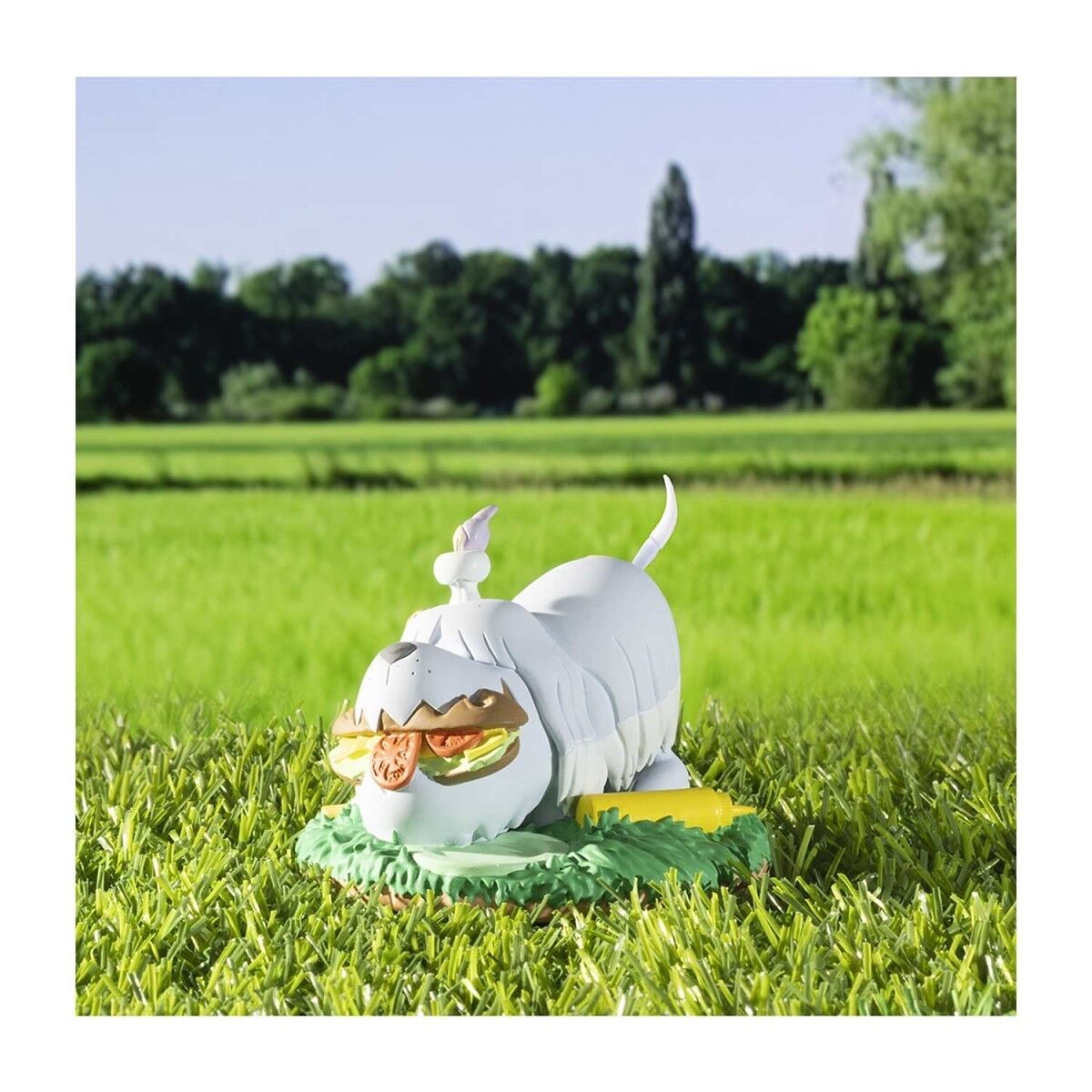Pocket Monsters - Bochi - Pikachu - Pokémon Delicious Adventure - Paldea Picnic Sandwich (PokémonCenter.com, The Pokémon Company International) photo 6